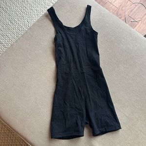 set active shortie body suit